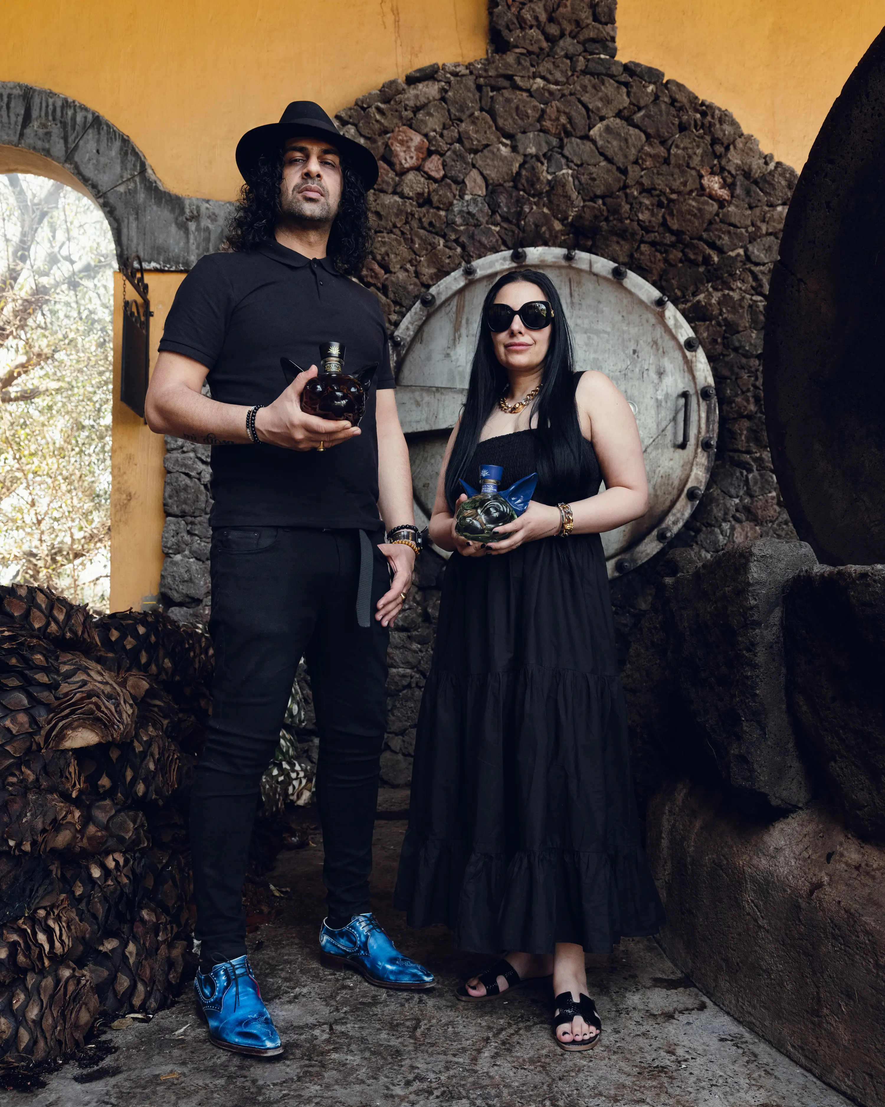 SPHYNX Tequila Founders